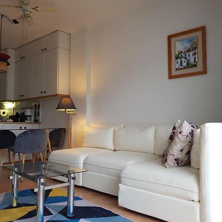 Modern, Cozy Studio Fuengirola Kültér fotó