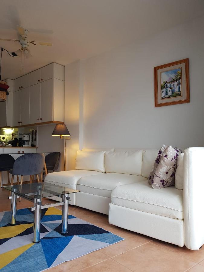 Modern, Cozy Studio Fuengirola Kültér fotó