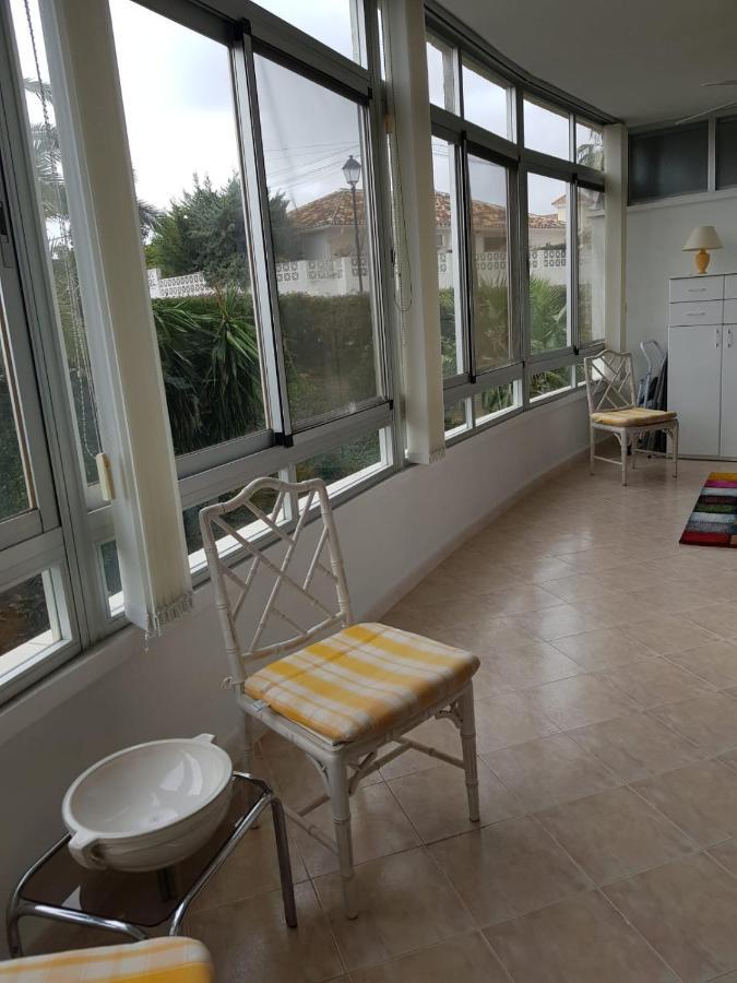 Modern, Cozy Studio Fuengirola Kültér fotó