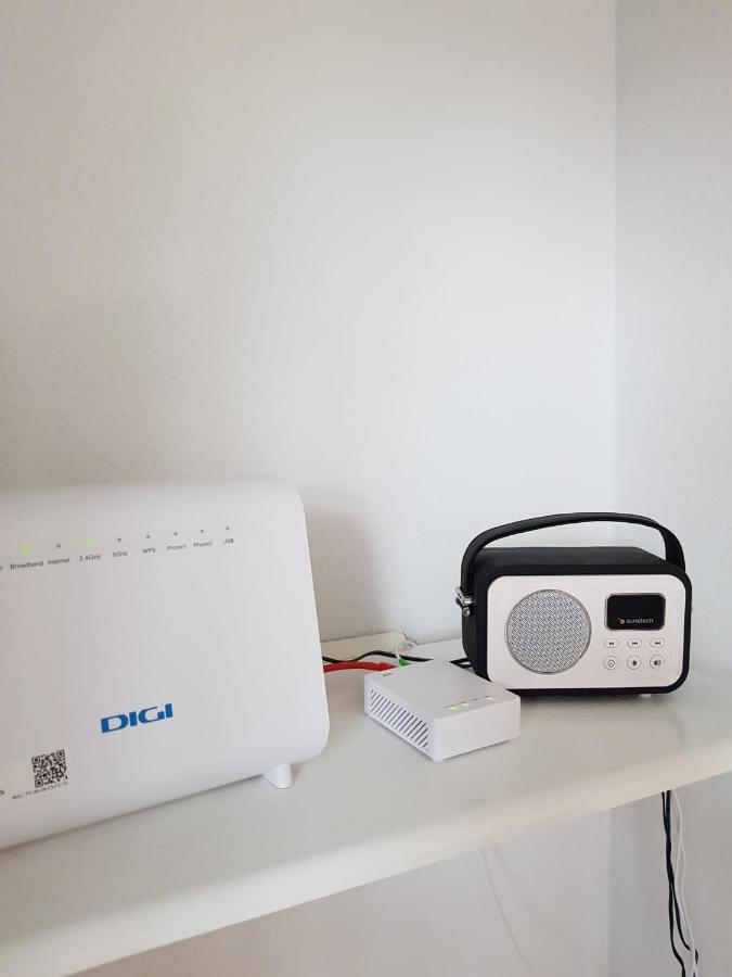 Modern, Cozy Studio Fuengirola Kültér fotó