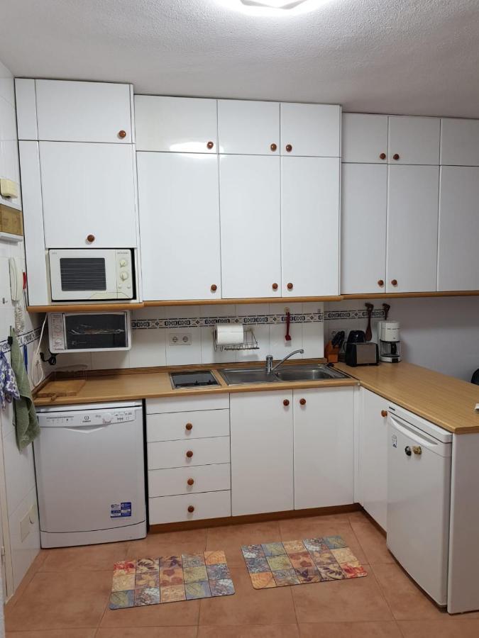Modern, Cozy Studio Fuengirola Kültér fotó