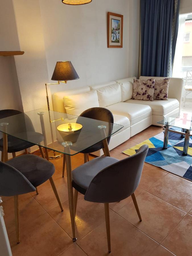 Modern, Cozy Studio Fuengirola Kültér fotó