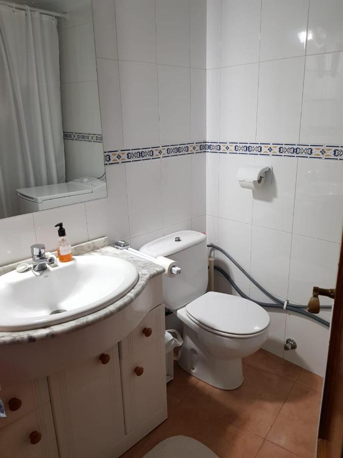 Modern, Cozy Studio Fuengirola Kültér fotó