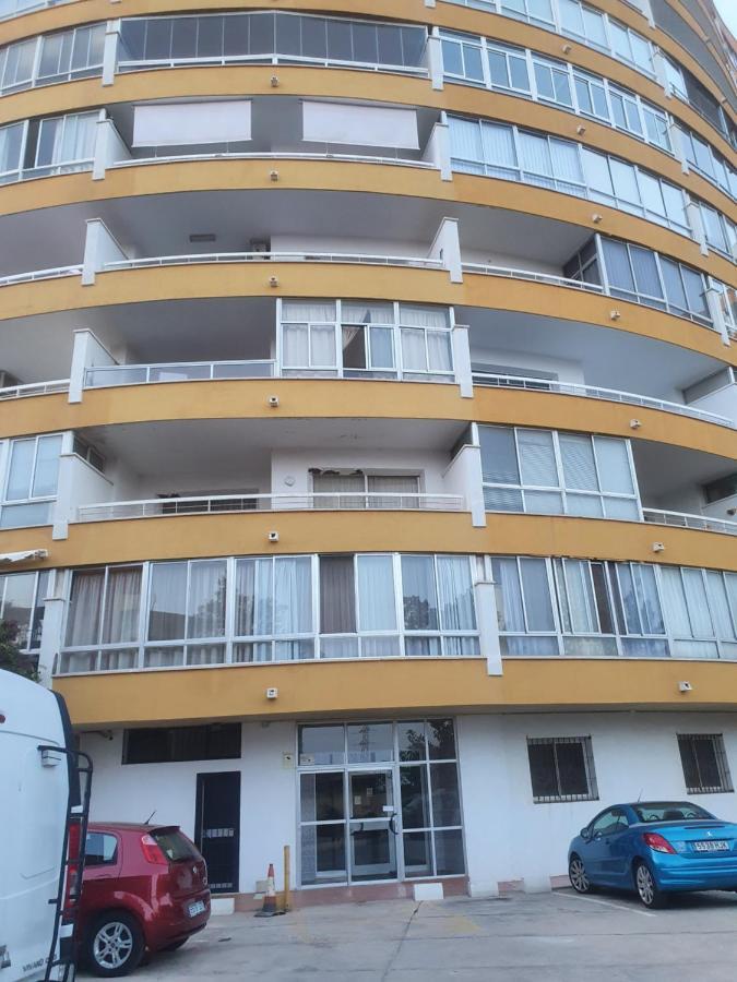 Modern, Cozy Studio Fuengirola Kültér fotó